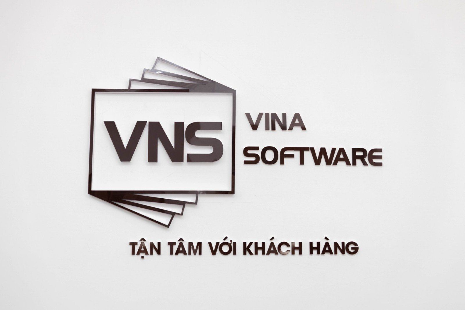 CÔNG TY CỔ PHẦN CÔNG NGHỆ VINA SOFTWARE