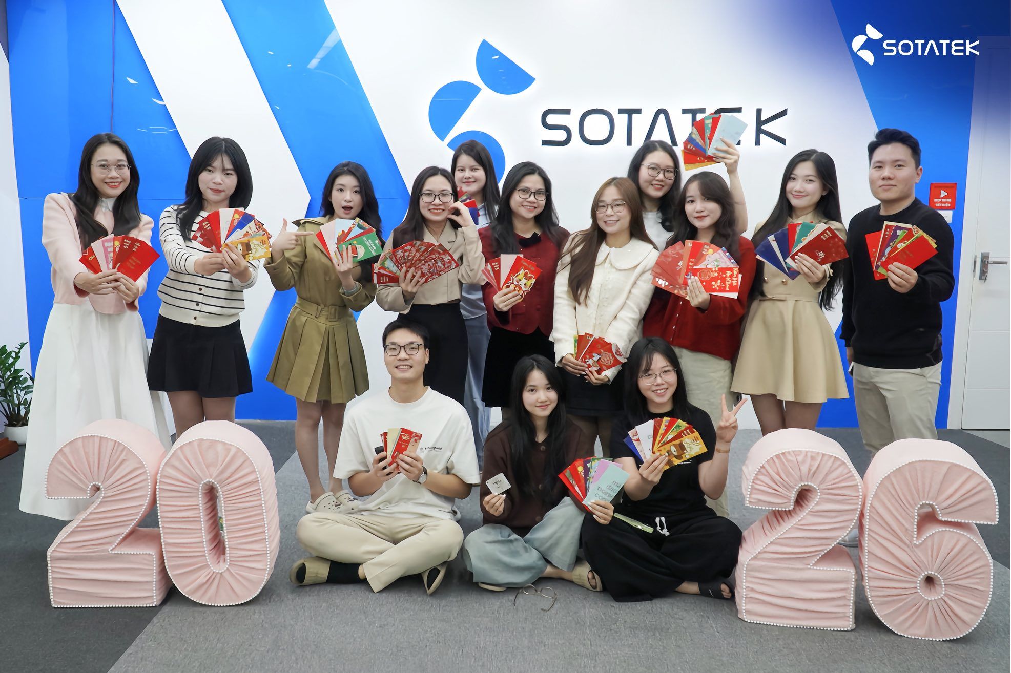 CÔNG TY TNHH 1 THÀNH VIÊN CÔNG NGHỆ GIÁO DỤC SOTATEK VIỆT NAM