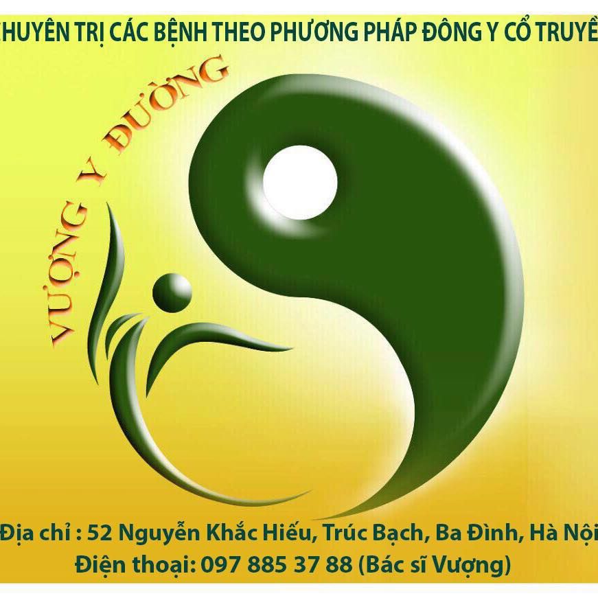Hộ kinh doanh Phòng khám chuyên khoa Đông y.YHCT.Vượng y đường