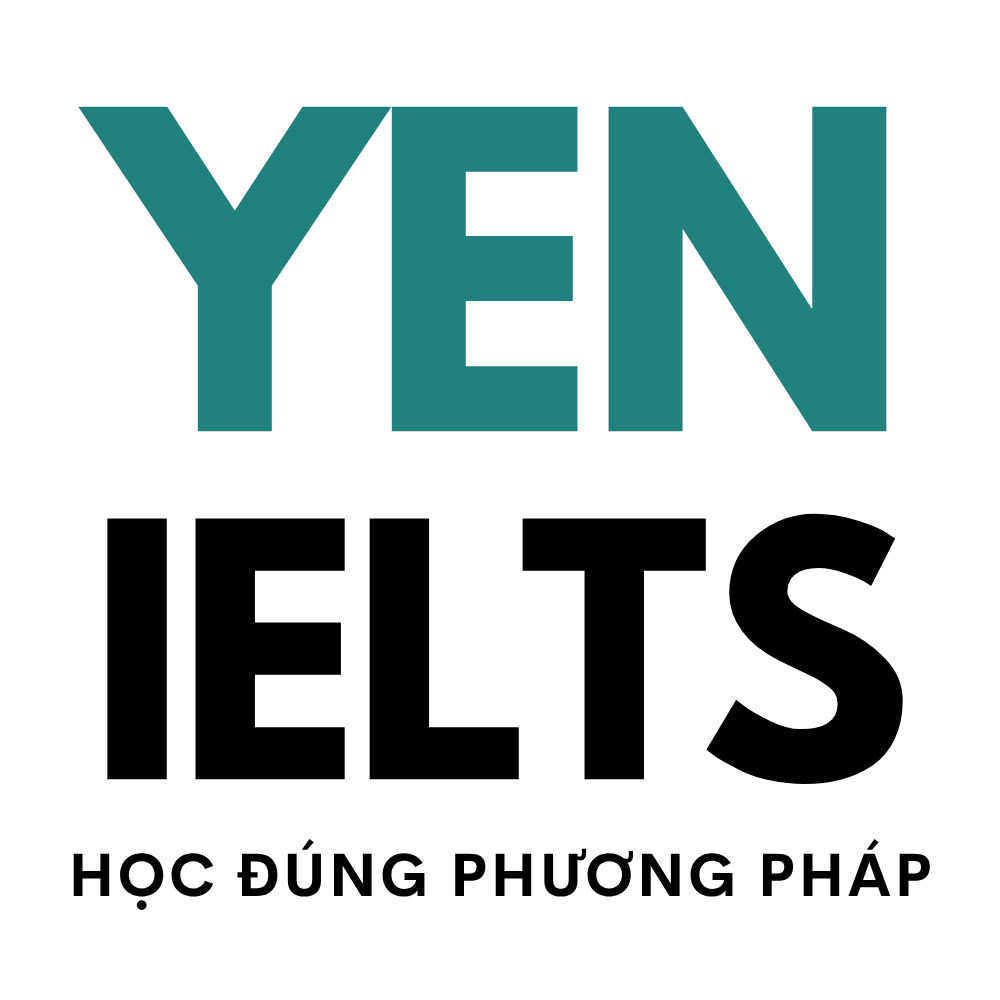 CÔNG TY TNHH YEN IELTS
