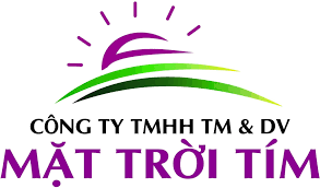 CÔNG TY TNHH TM VÀ DV MẶT TRỜI TÍM