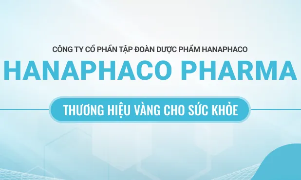 Công ty Cổ Phần Dược Phẩm Hanaphaco