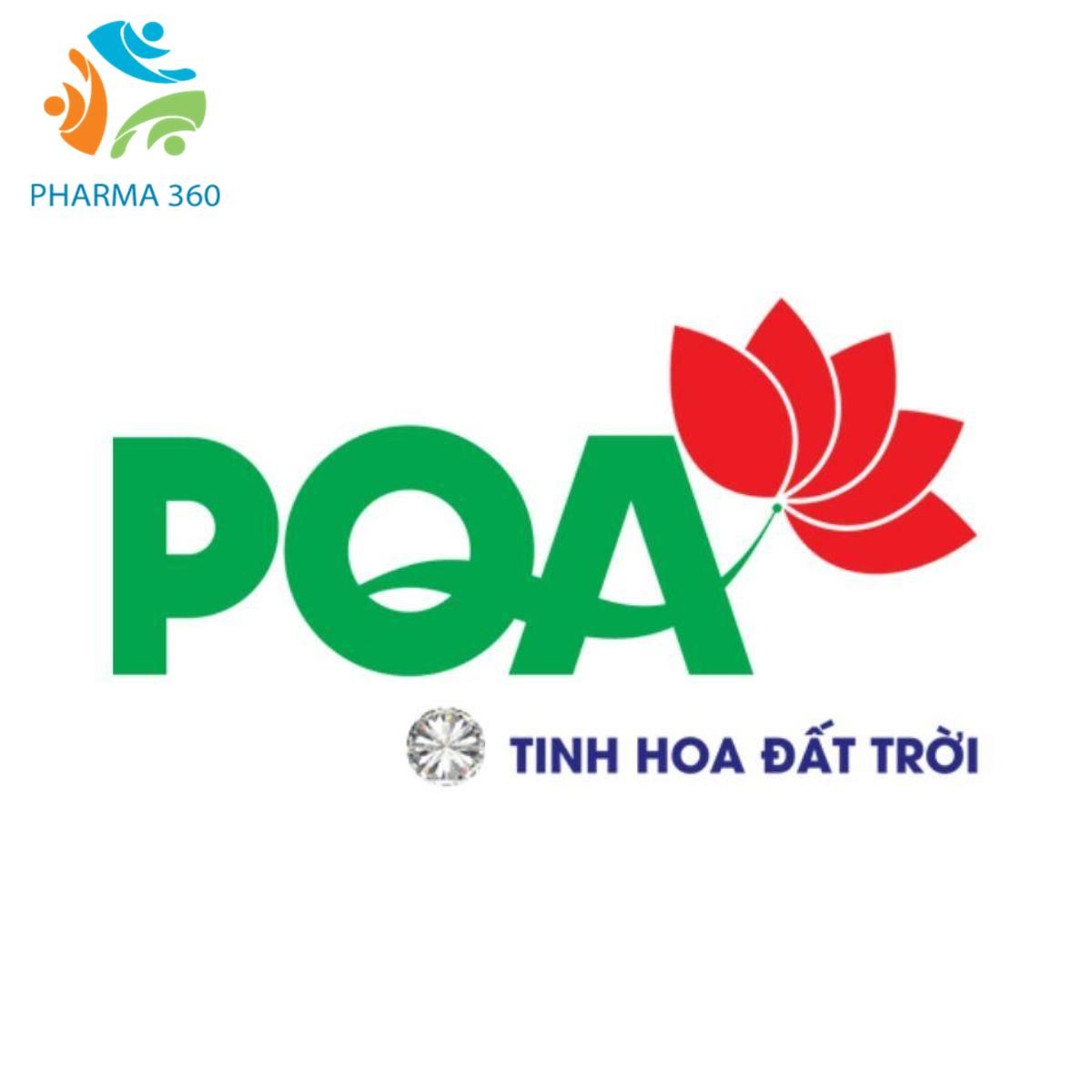 CÔNG TY CỔ PHẦN DƯỢC PHẨM PQA