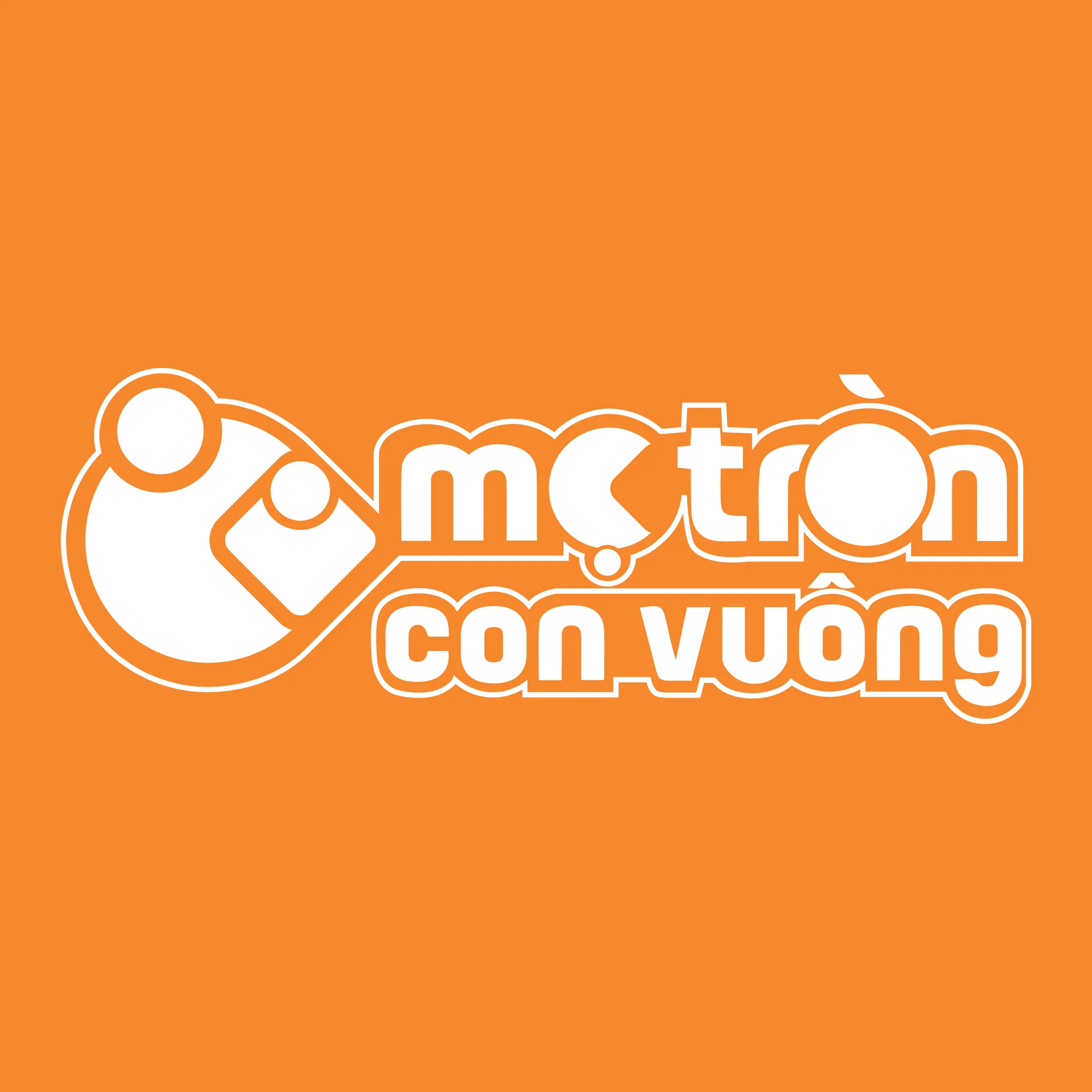 Mẹ tròn con vuông