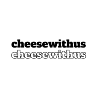 CHEESE WITH US