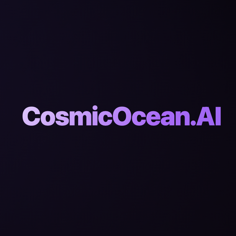 CÔNG TY TNHH COSMICOCEAN.AI