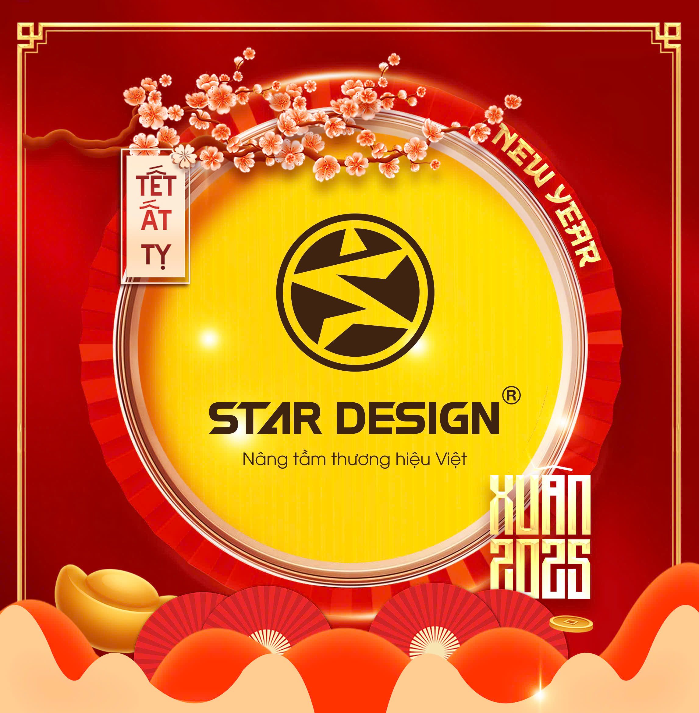CÔNG TY TNHH GIẢI PHÁP SÁNG TẠO STAR DESIGN