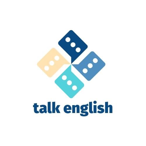 Talk English