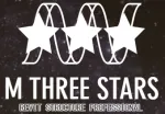 M THREE STARS V