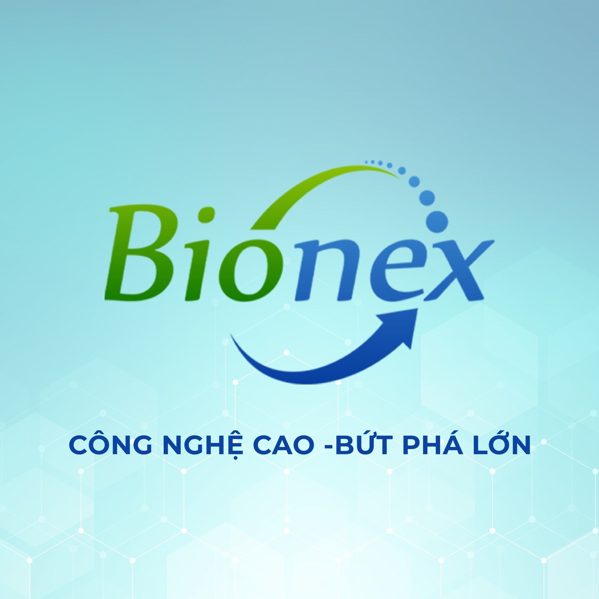 CÔNG TY CỔ PHẦN PHÁT TRIỂN CÔNG NGHỆ BIONEX MEDICAL