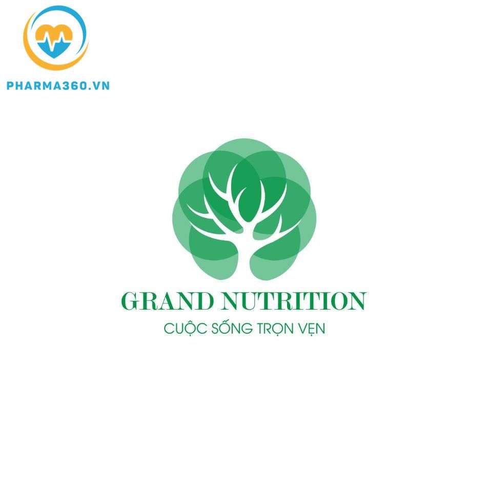 Công Ty Cổ Phần Grand Nutrition