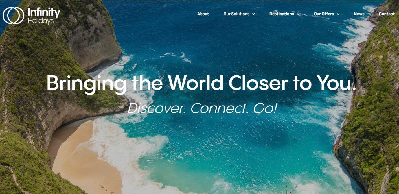 CÔNG TY TNHH INFINITY HOLIDAYS