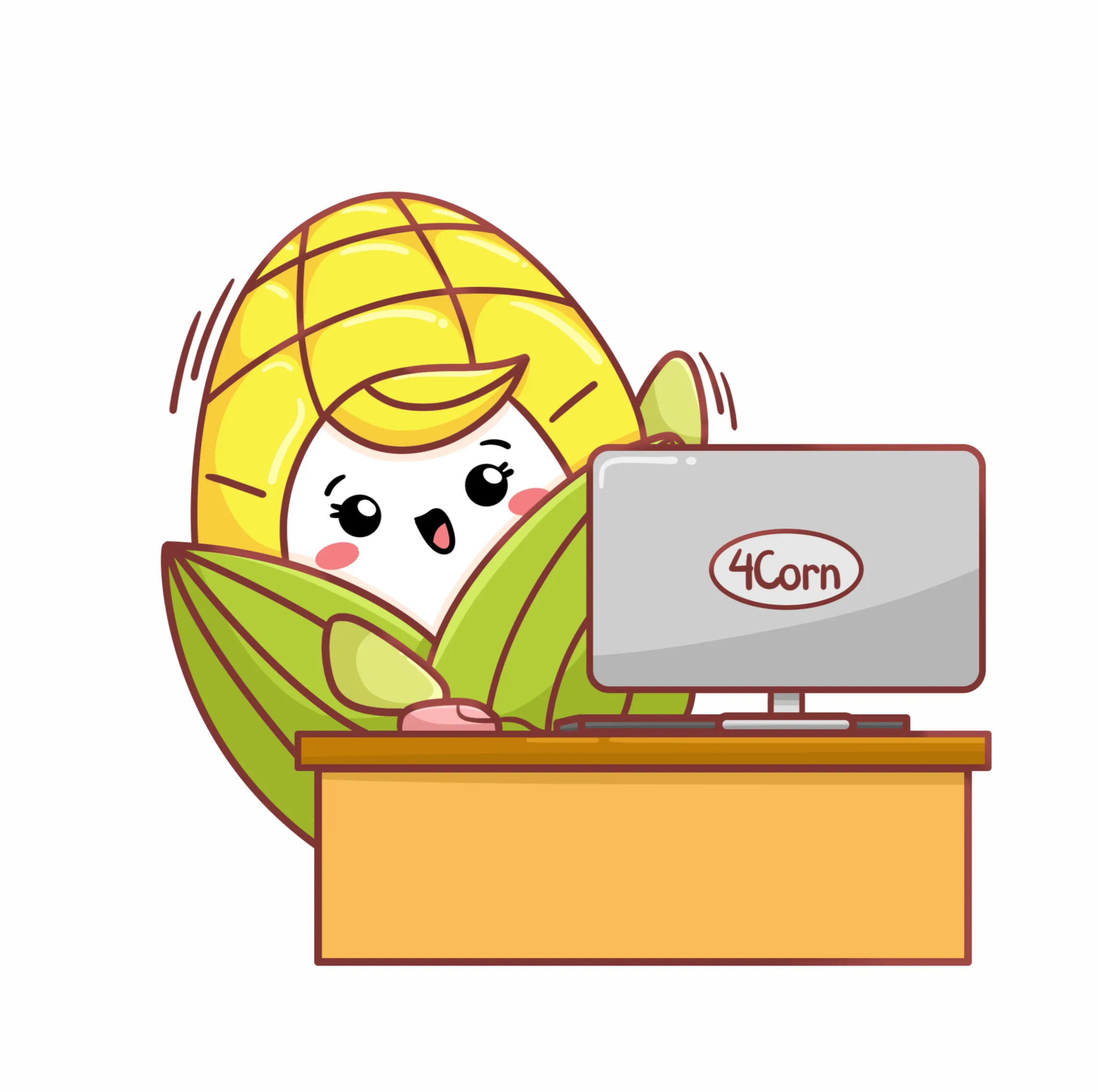 Hộ kinh doanh 4CORN
