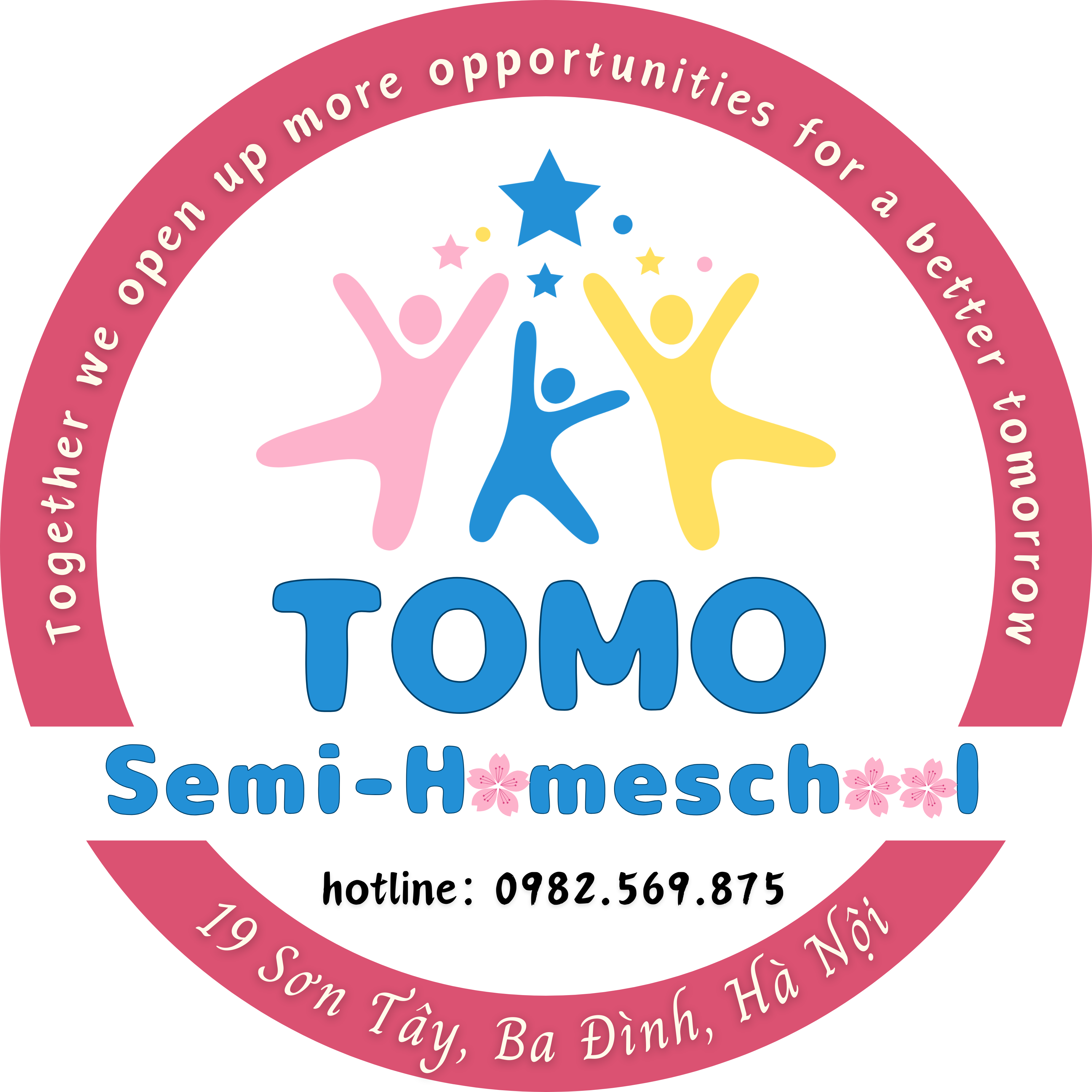 Công ty TNHH Giáo dục TOMO