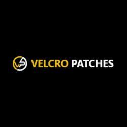 custom velcro patches