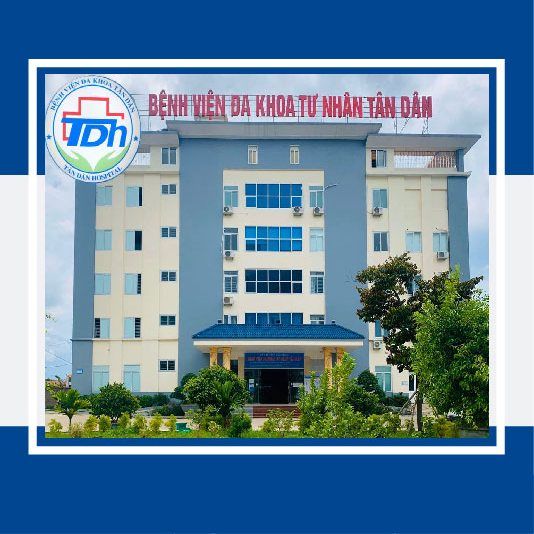 CÔNG TY CỔ PHẦN Y DƯỢC TÂN DÂN- BỆNH VIỆN ĐA KHOA TƯ NHÂN TÂN DÂN