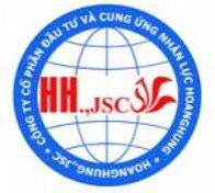 HOANGHUNG INVESTMENTS AND MANPOWER SUPPLY JOINT STOCK COMPANY
