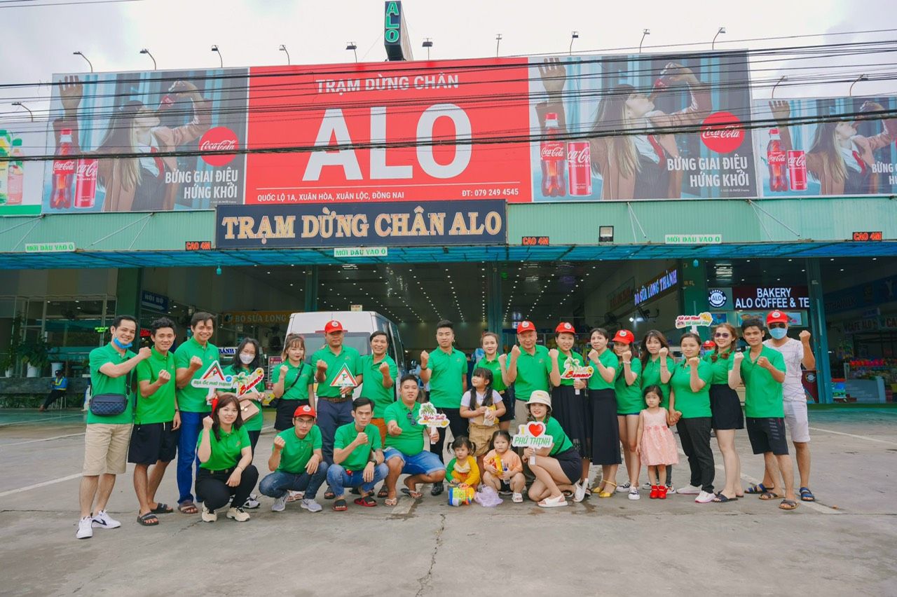 Công ty cổ phần đầu tư và phát triển Địa Ốc Phú Thịnh