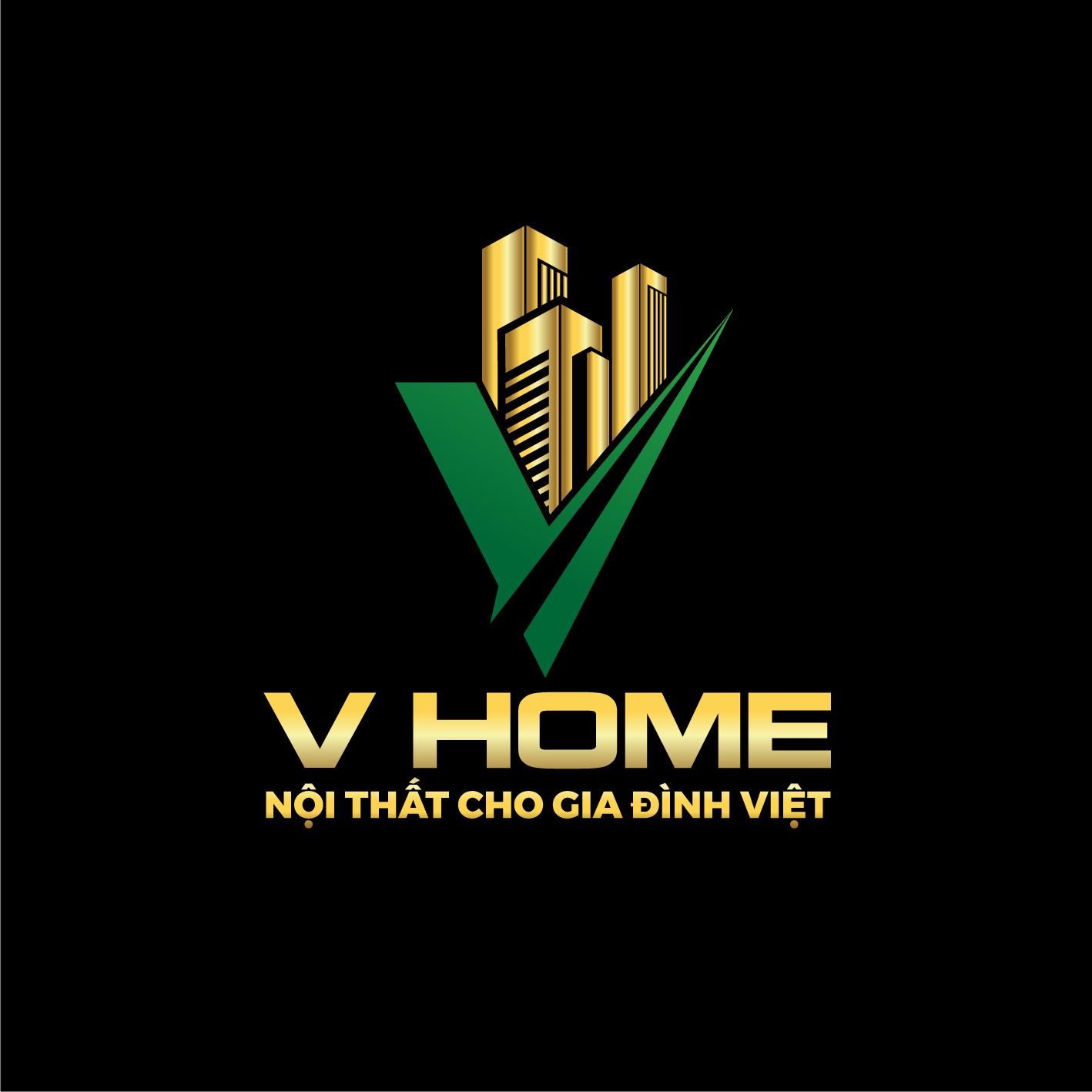CÔNG TY TNHH KIẾN TRÚC & NỘI THẤT V HOME