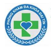 CÔNG TY TNHH MỘT THÀNH VIÊN DỊCH VỤ Y TẾ ĐẠI TÍN