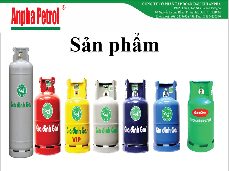 công ty cổ phần thương mại Gas Bình Minh-Chi nhánh Ngọn Lửa Thần
