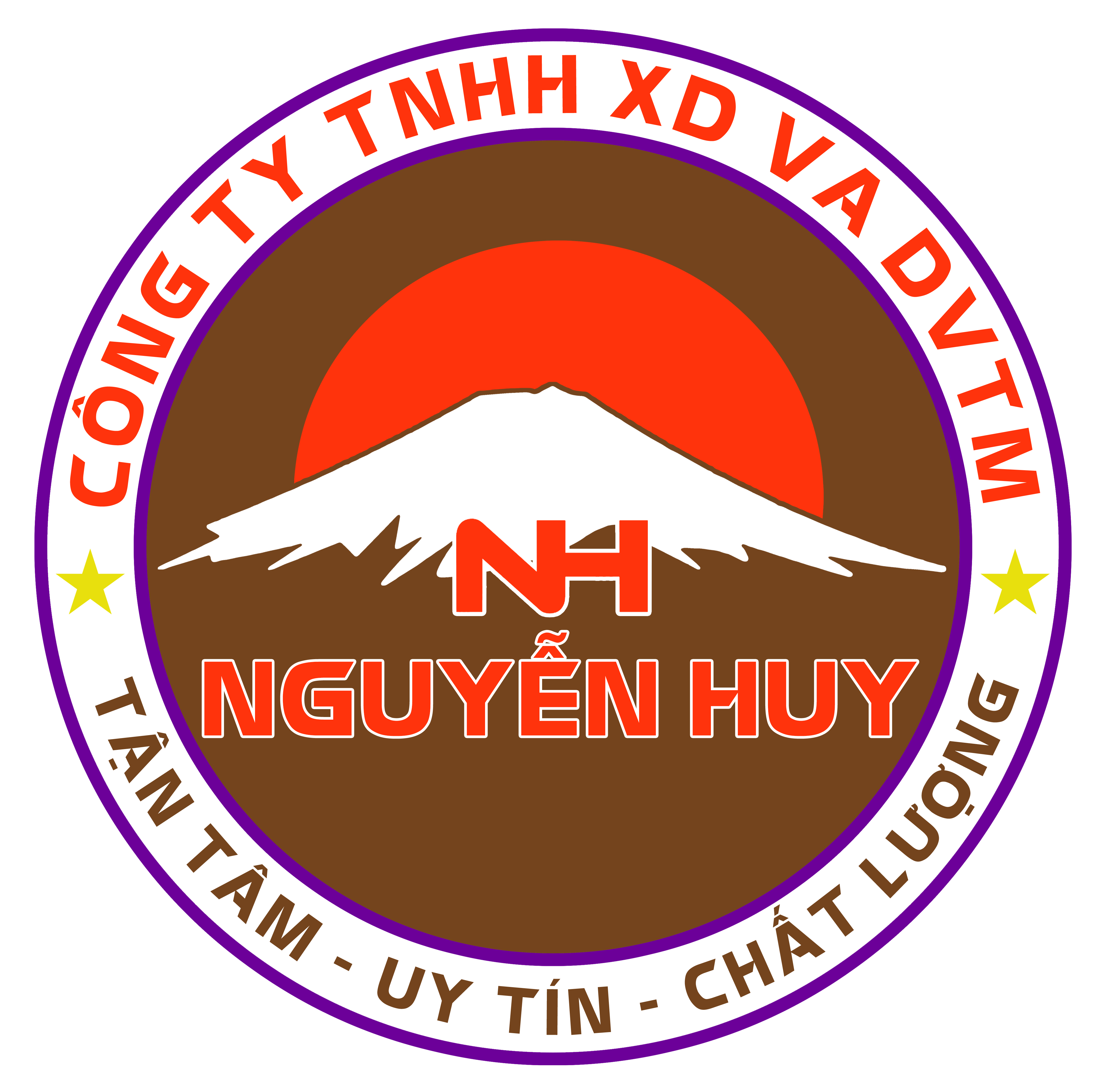 công ty TNHH Xây Dựng và Dịch Vụ Thương Mại Nguyễn Huy