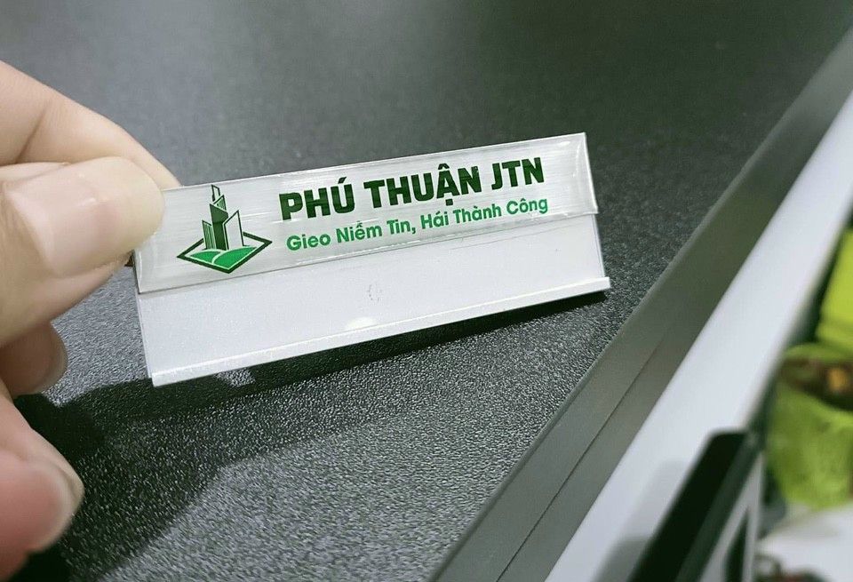 CÔNG TY TNHH PHÚ THUẬN JTN