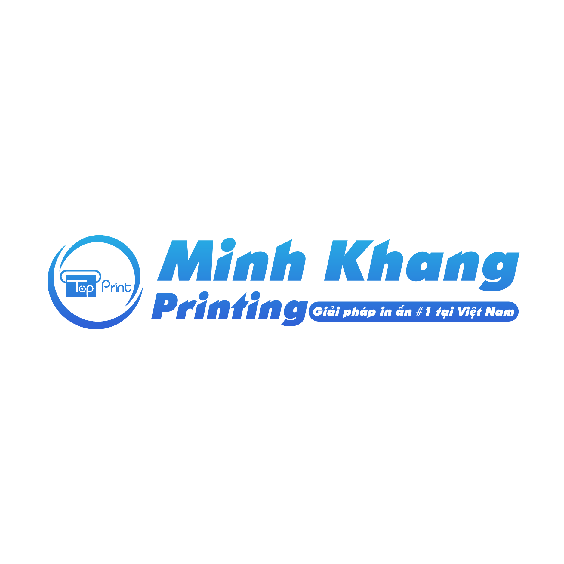 CÔNG TY TNHH THIẾT KẾ - IN ẤN MINH KHANG