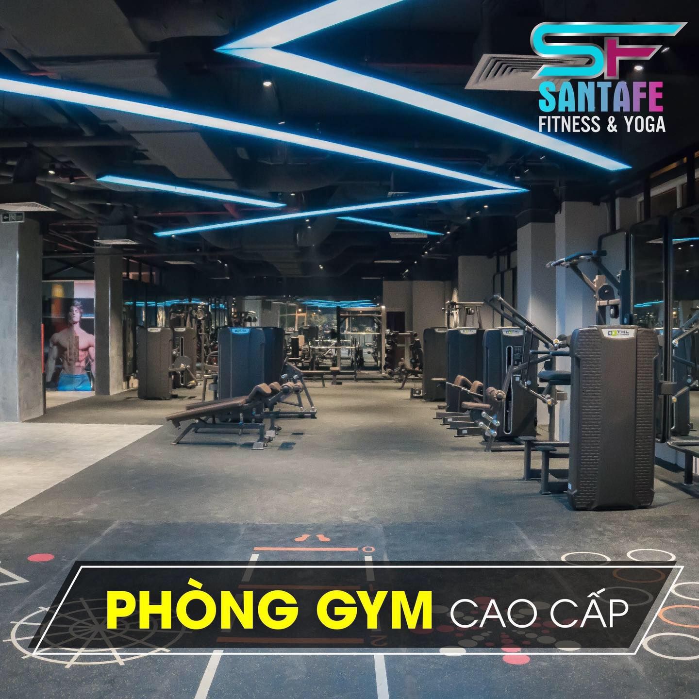 Santafe Fitness