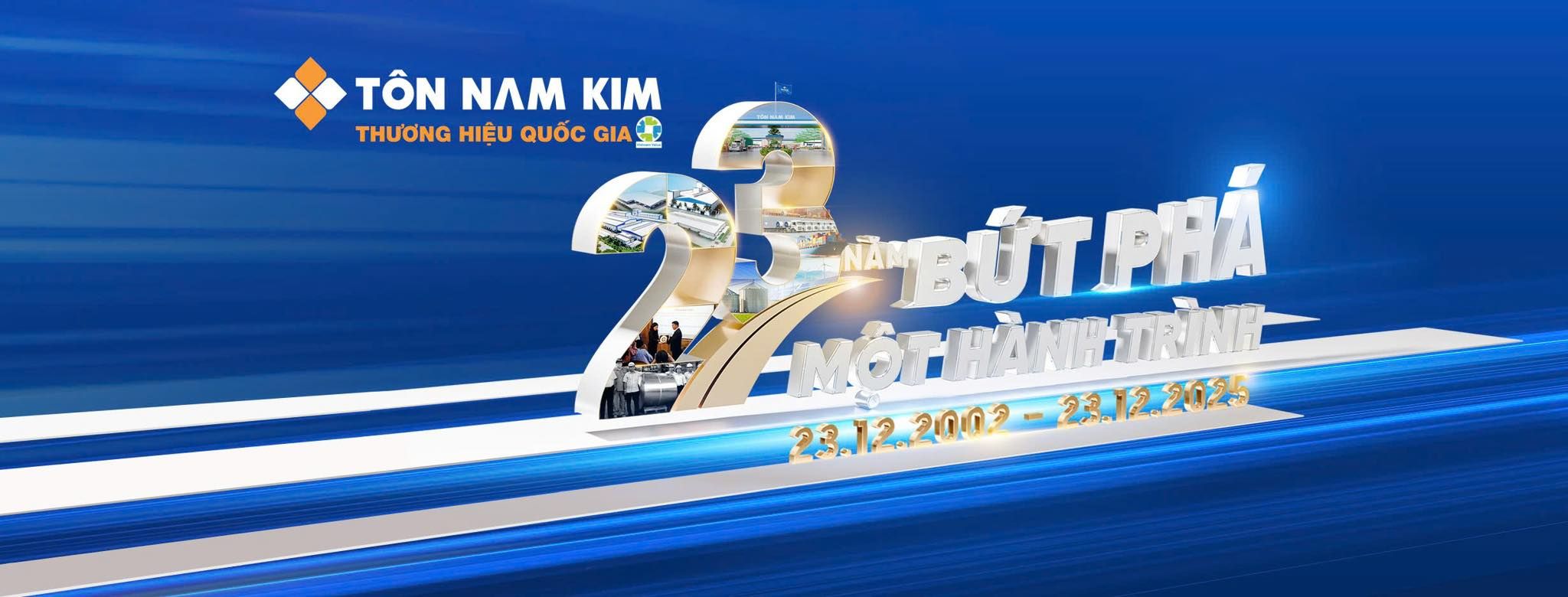 Công ty Cổ phần Thép Nam Kim