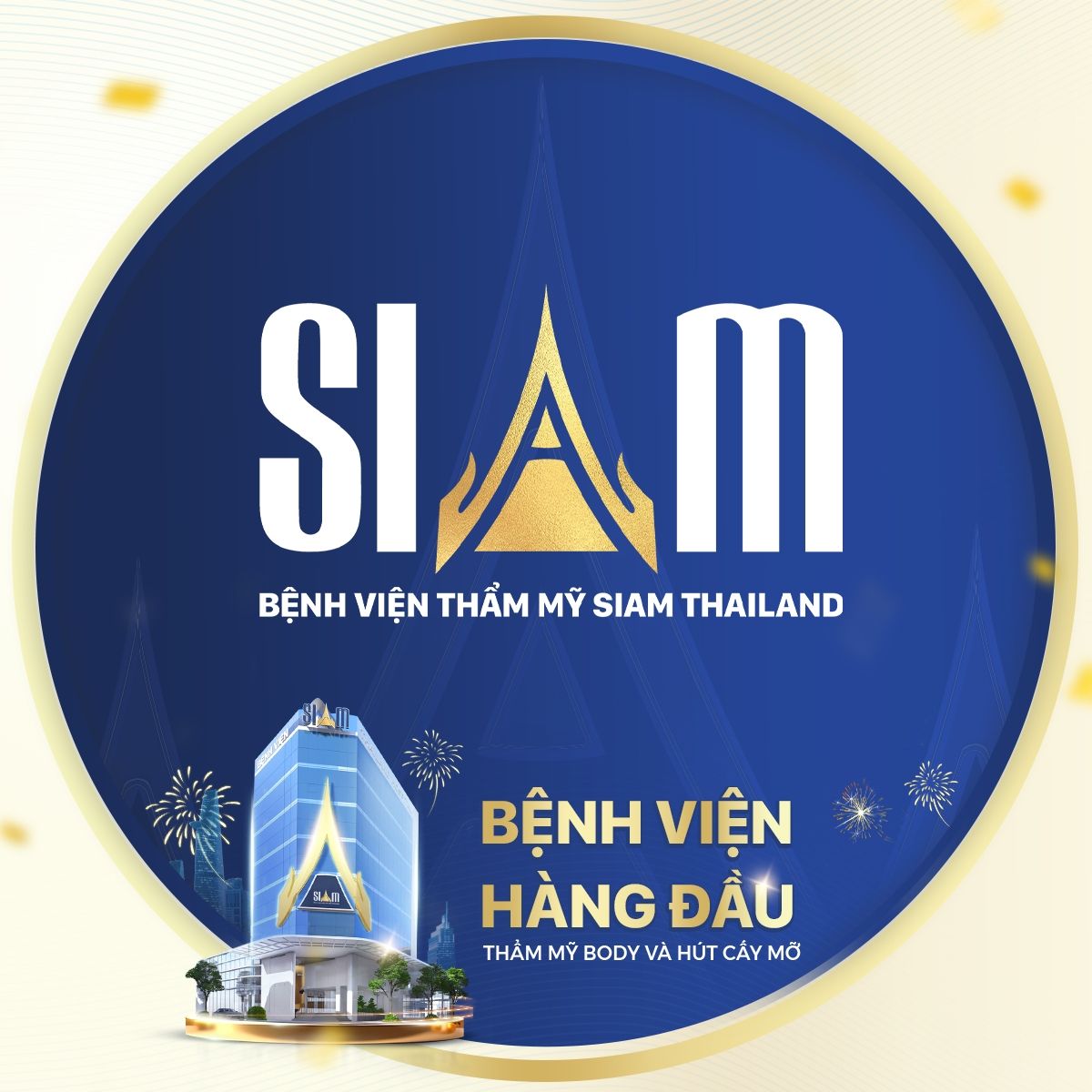 CÔNG TY TNHH BỆNH VIỆN THẨM MỸ SIAM THAILAND