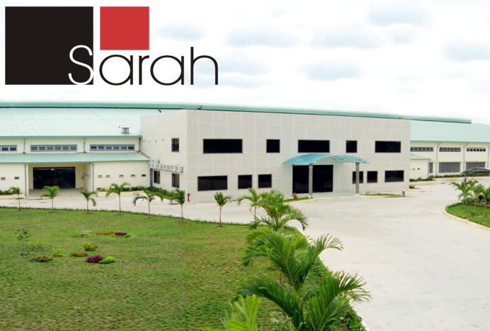 Công Ty TNHH May Mặc Sarah