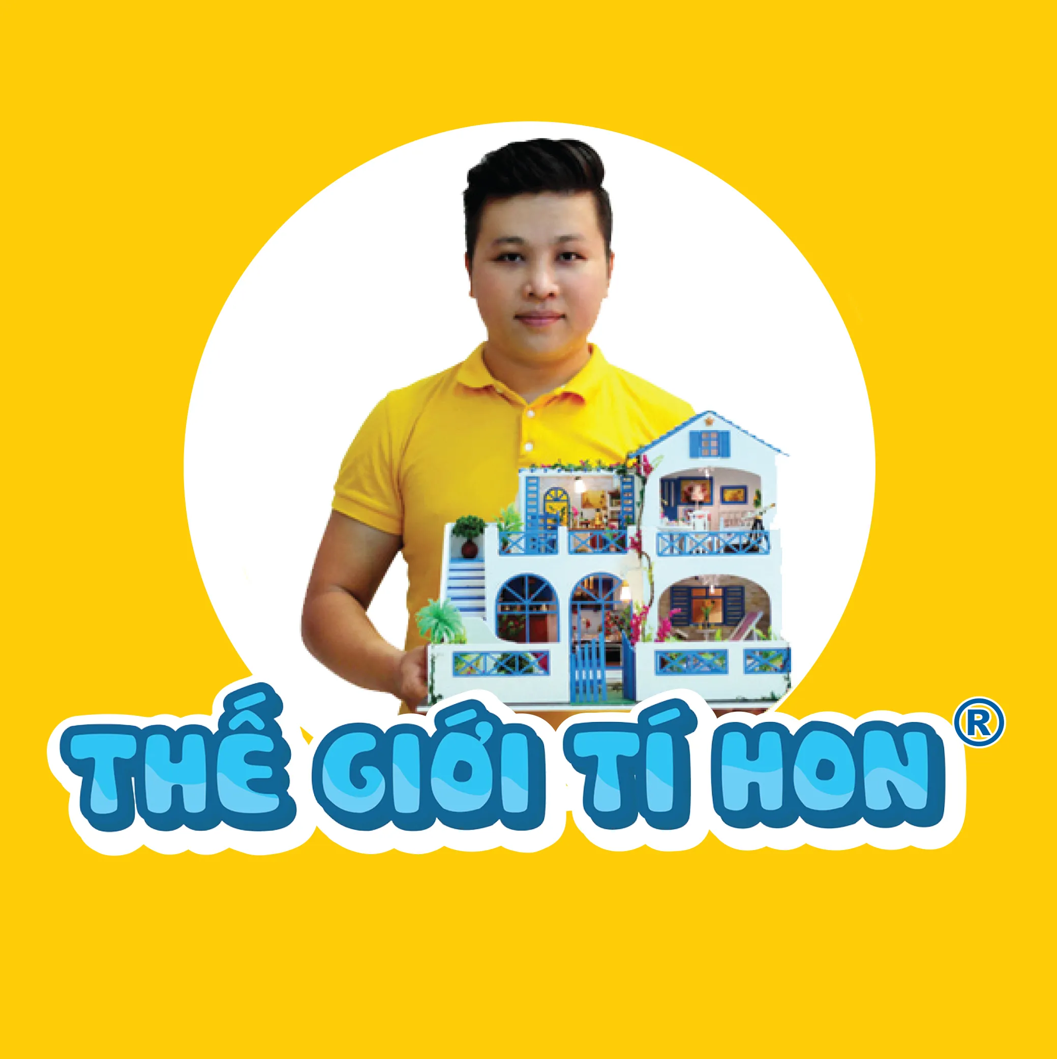 CÔNG TY TNHH THẾ GIỚI TÍ HON DHL