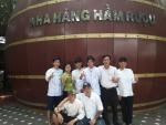 Nha hàng hầm rượu 5y