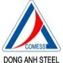 Nhà máy kết cấu thép cơ khí Đông Anh