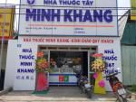 Nhà Thuốc Minh Khang