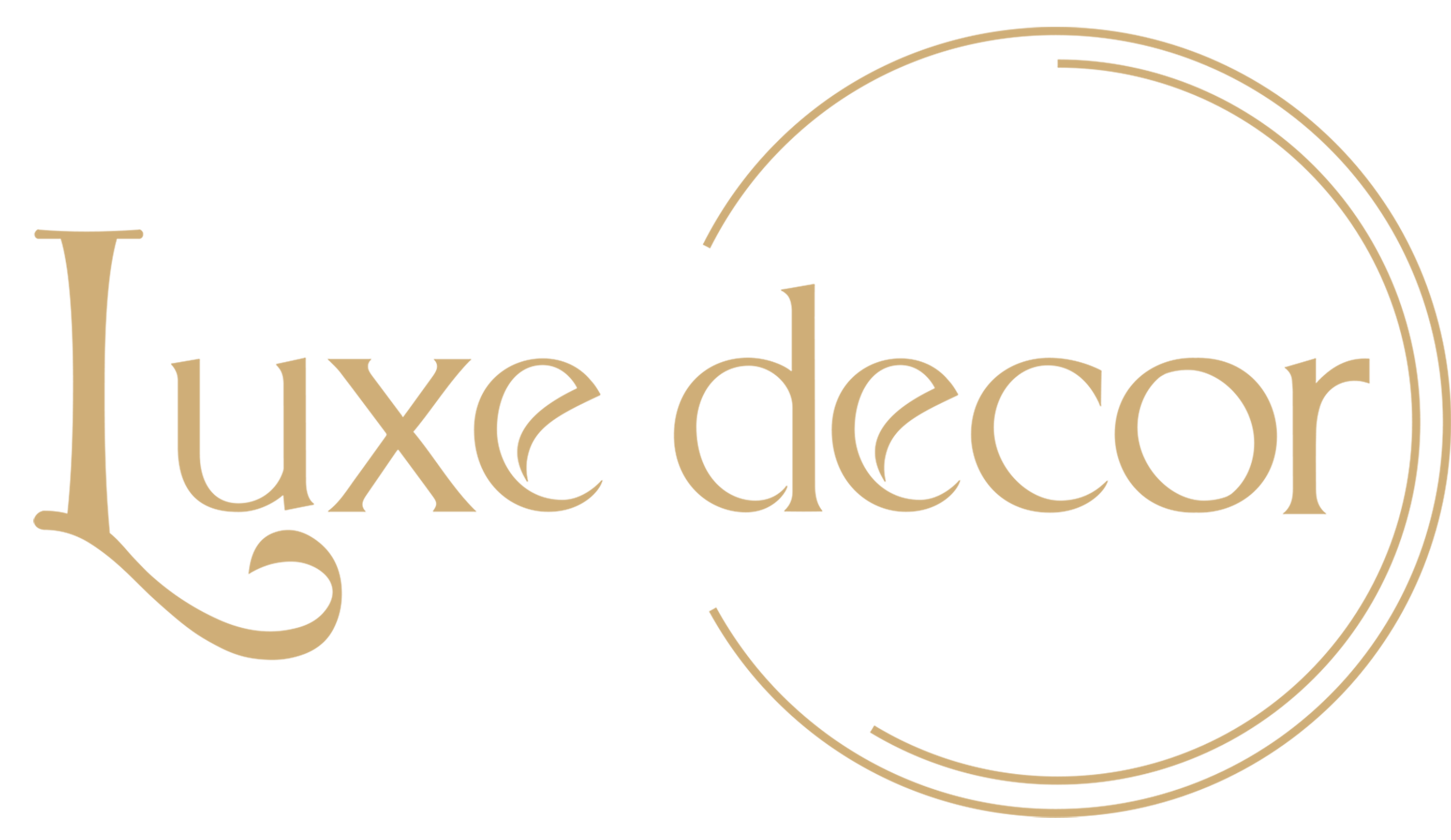 CÔNG TY TNHH THƯƠNG MẠI DỊCH VỤ LUXEDECOR