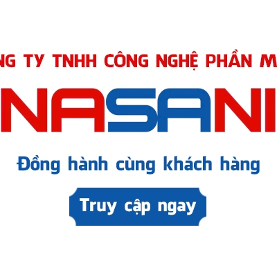 CÔNG TY TNHH CÔNG NGHỆ PHẦN MỀM NASANI
