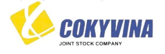 CÔNG TY CỔ PHẦN COKYVINA