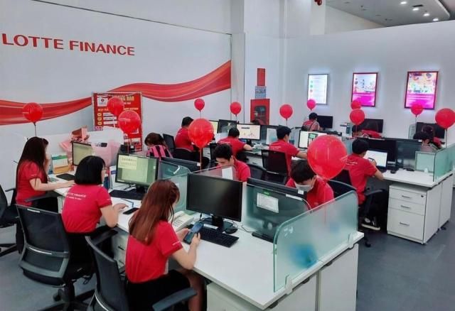 CÔNG TY TÀI CHÍNH TRÁCH NHIỆM HỮU HẠN MỘT THÀNH VIÊN LOTTE VIỆT NAM