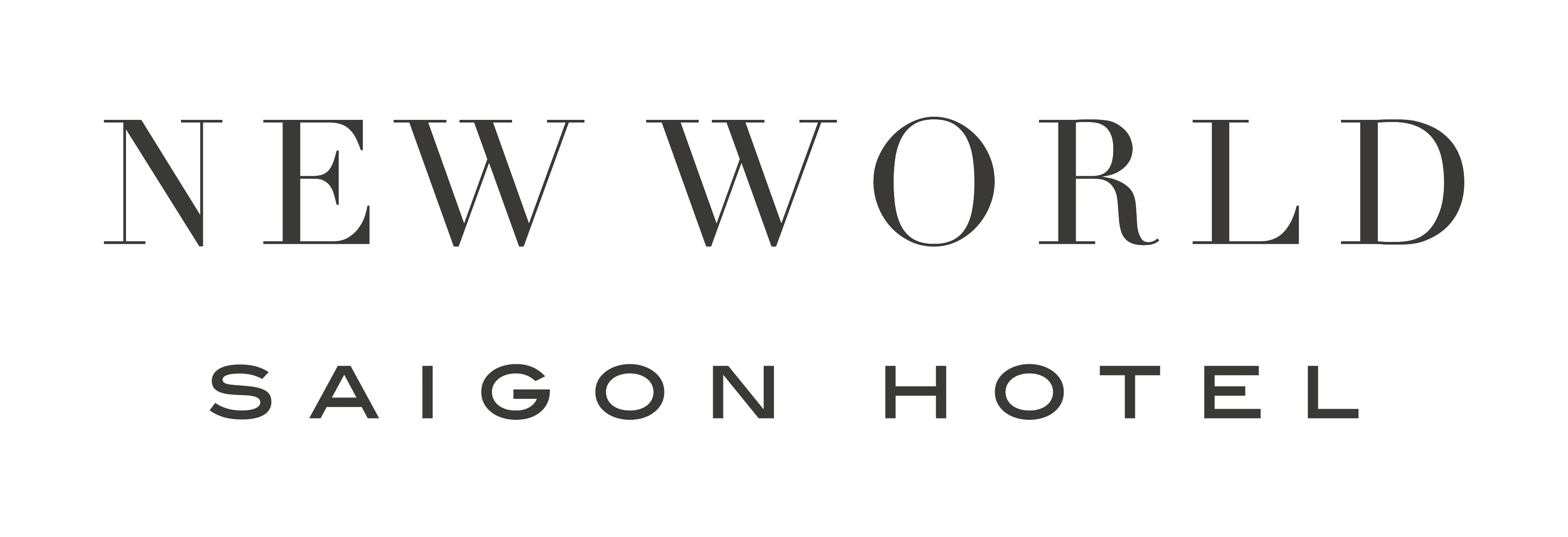 New World Saigon Hotel