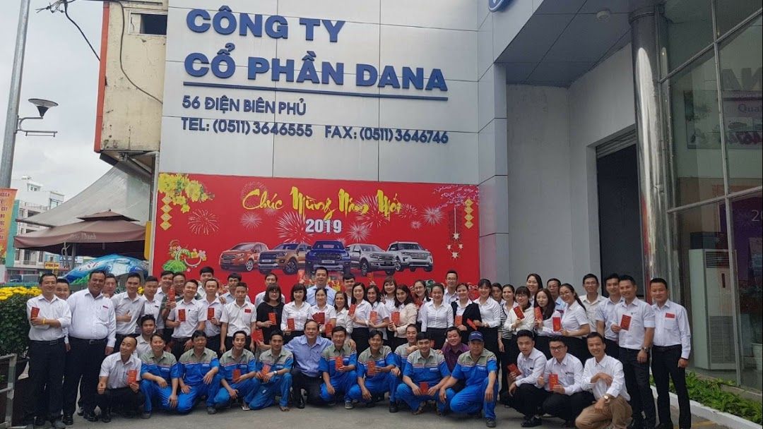Công ty CP DANA