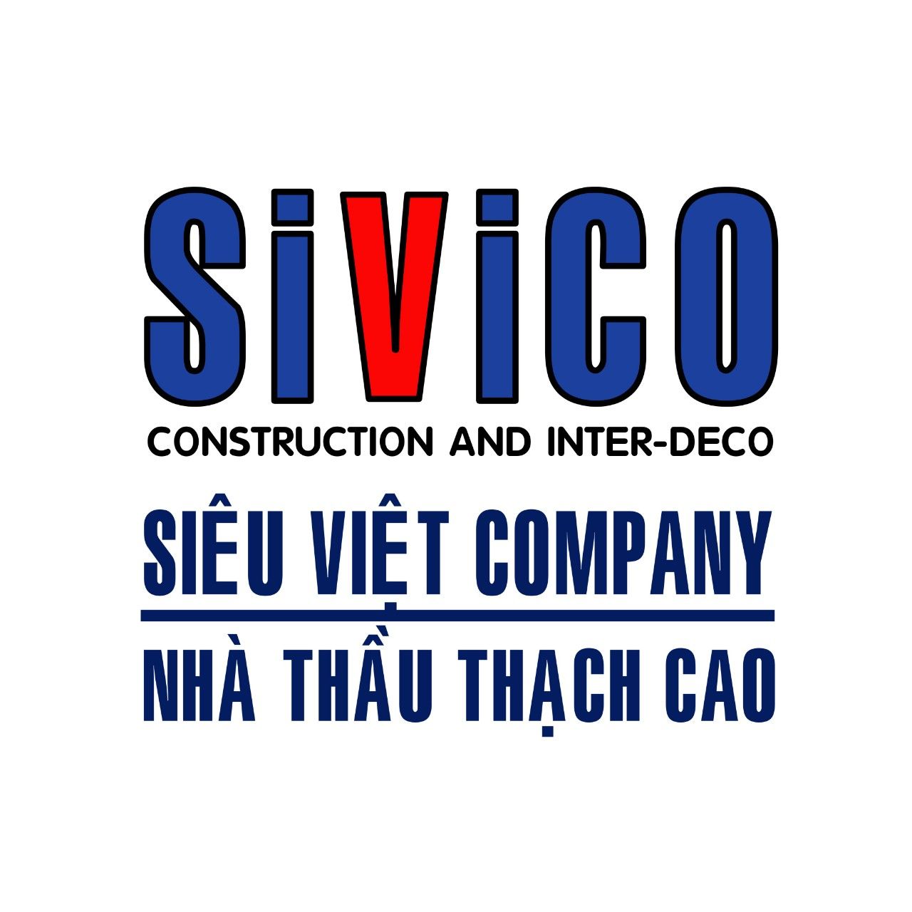 CÔNG TY TNHH ĐẦU TƯ XÂY DỰNG VÀ THƯƠNG MẠI SIÊU VIỆT