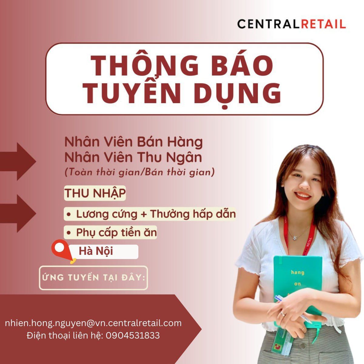 Chi Nhánh Công ty TNHH EB Bình Dương tại Hà Nội