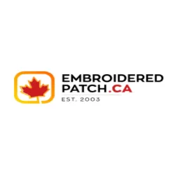 Custom Embroidered Patches CA