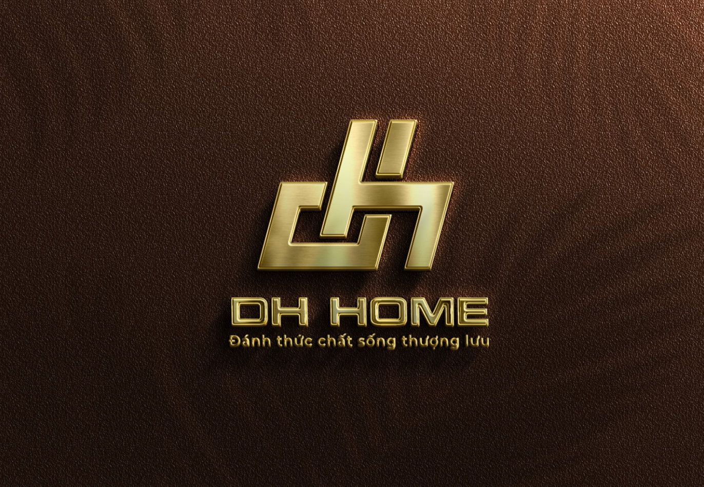 Công ty Cổ Phần Kiến Trúc Nội Thất DH Home