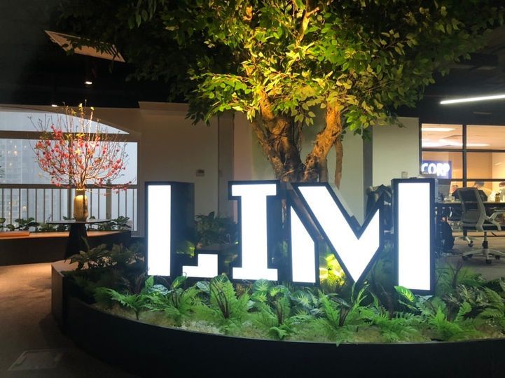 Công ty cổ phần đầu tư thương mại quốc tế Lim