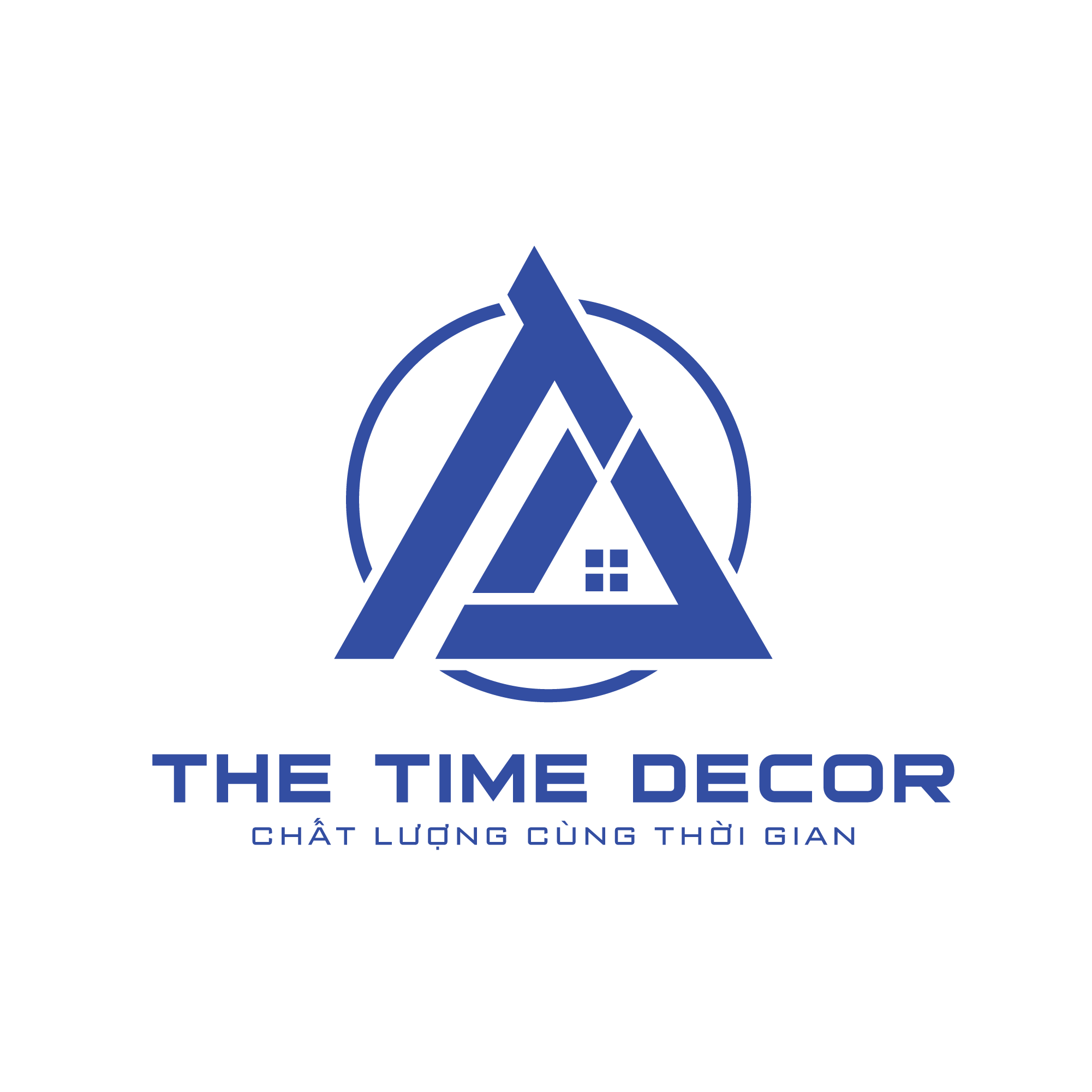 CÔNG TY TNHH THƯƠNG MẠI VÀ DỊCH VỤ THE TIME DECOR