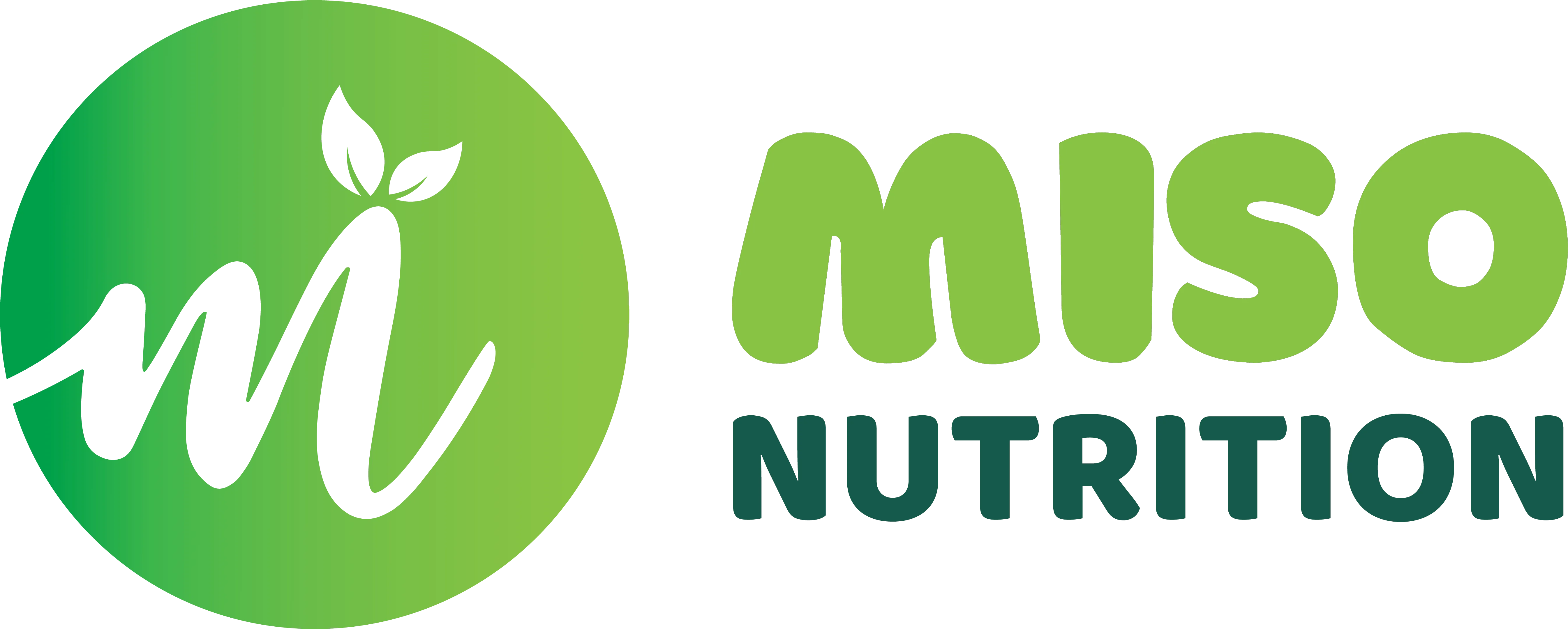 CÔNG TY CỔ PHẦN MISO NUTRITION