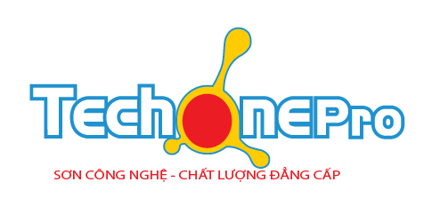 CÔNG TY CỔ PHẦN SẢN XUẤT THƯƠNG MẠI SƠN TECHONE